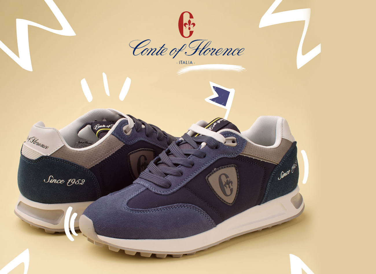 scarpe comode florence